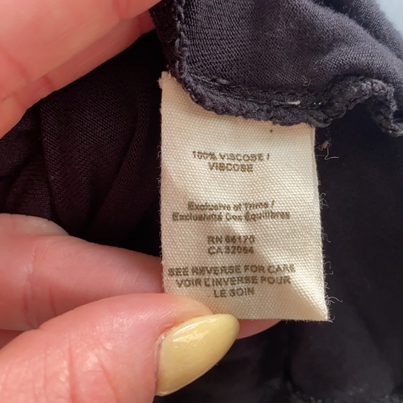 Free People Ruffled One Shoulder Tank Top Size M - Picture 10 of 12